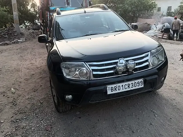 Used 2015 Renault Duster in Patna