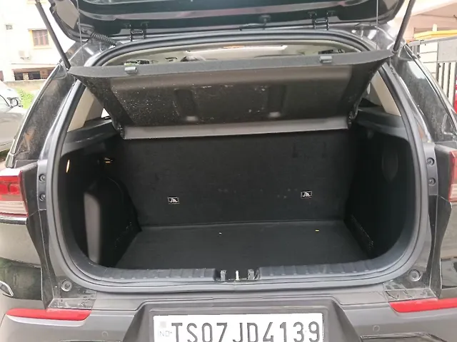 Used Kia Sonet [2020-2022] GTX Plus 1.5 AT [2020-2021] in Hyderabad
