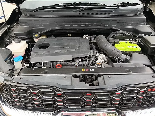 Used Kia Sonet [2020-2022] GTX Plus 1.5 AT [2020-2021] in Hyderabad