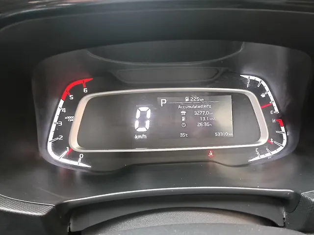Used Kia Sonet [2020-2022] GTX Plus 1.5 AT [2020-2021] in Hyderabad
