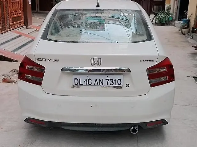 Used Honda City [2011-2014] V AT (AVN) in Delhi