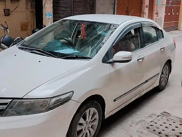 Used Honda City [2011-2014] V AT (AVN) in Delhi