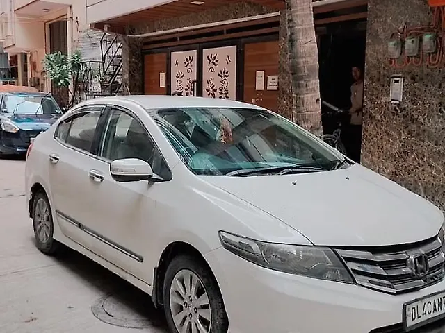 Used Honda City [2011-2014] V AT (AVN) in Delhi
