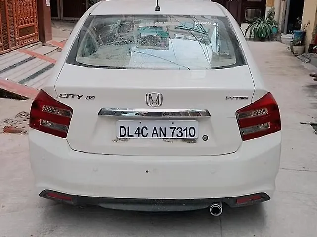 Used Honda City [2011-2014] V AT (AVN) in Delhi