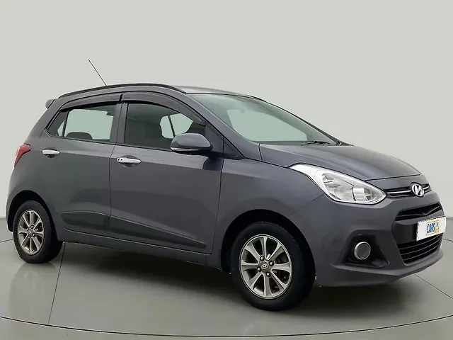 Used 2016 Hyundai Grand i10 in Bangalore
