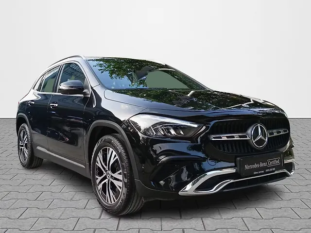 Used Mercedes-Benz GLA 200 in Delhi