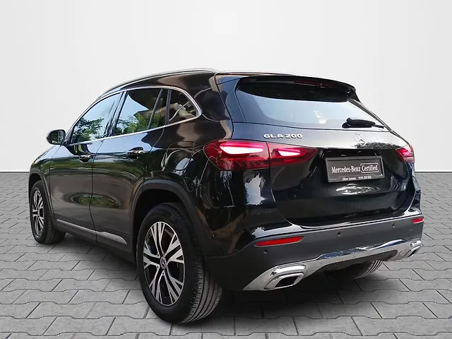 Used Mercedes-Benz GLA 200 in Delhi