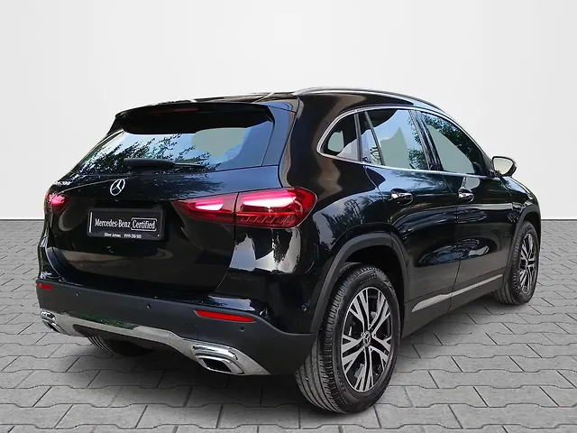 Used Mercedes-Benz GLA 200 in Delhi