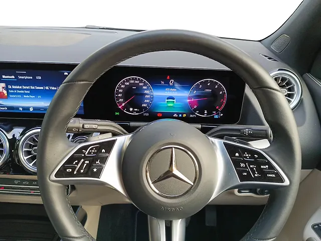 Used Mercedes-Benz GLA 200 in Delhi