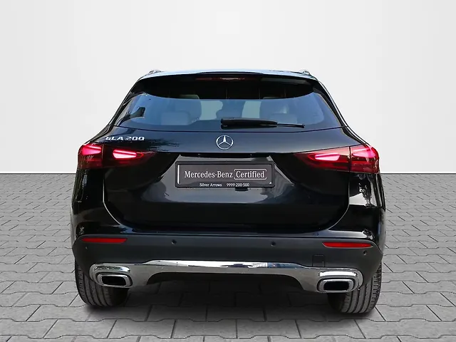 Used Mercedes-Benz GLA 200 in Delhi