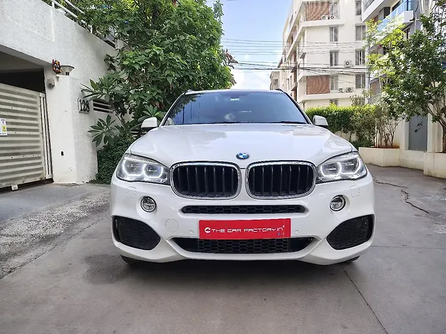Used 2017 BMW X5 in Hyderabad