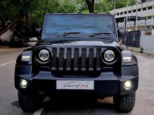Used 2023 Mahindra Thar in Chennai