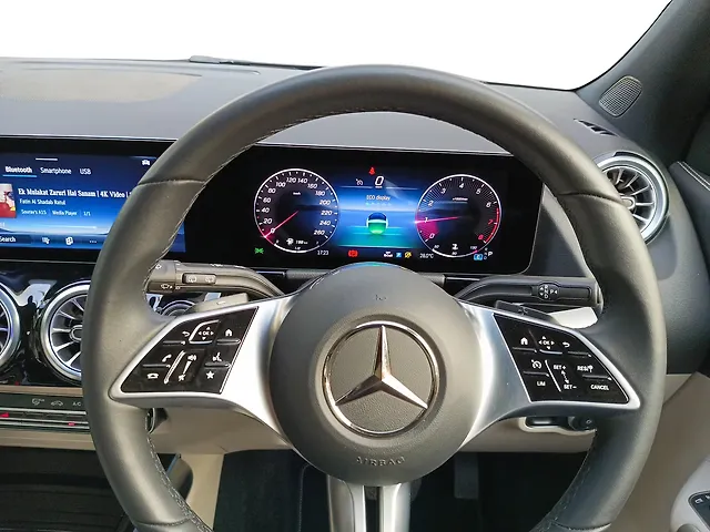 Used Mercedes-Benz GLA 200 in Delhi