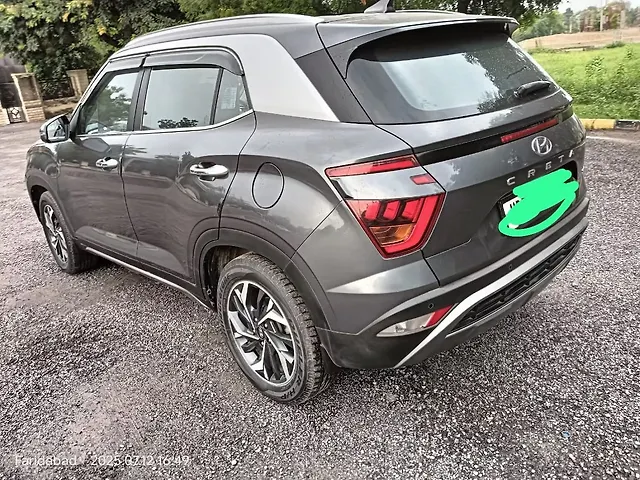 Used 2020 Hyundai Creta in Faridabad
