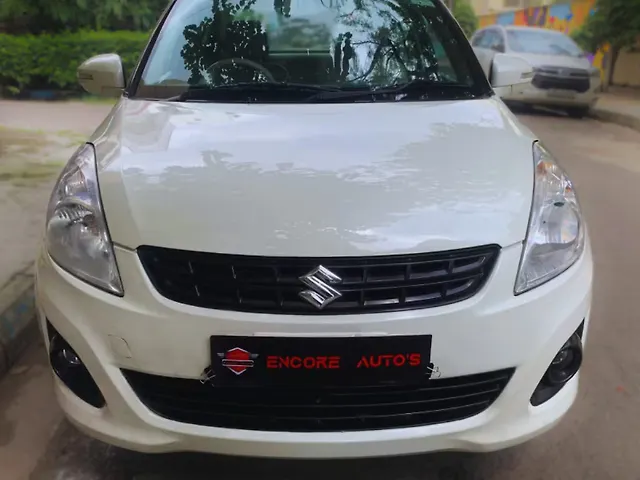 Used 2013 Maruti Suzuki Swift DZire in Kolkata