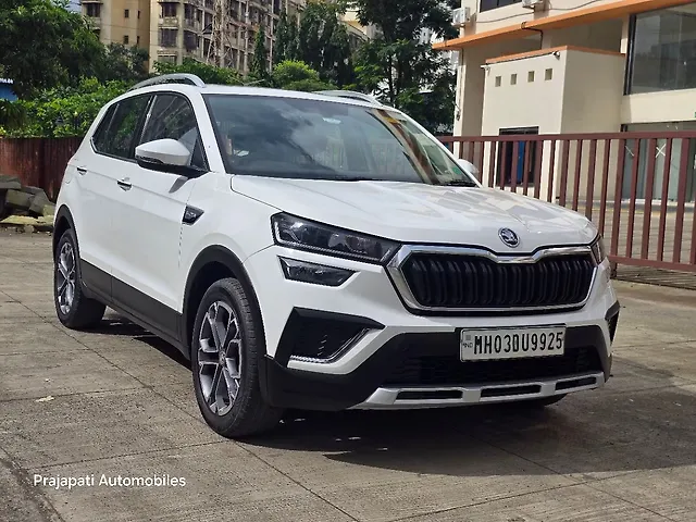 Used 2022 Skoda Kushaq in Mumbai