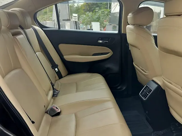 Used Honda City 4th Generation ZX CVT Petrol [2017-2019] in Hyderabad