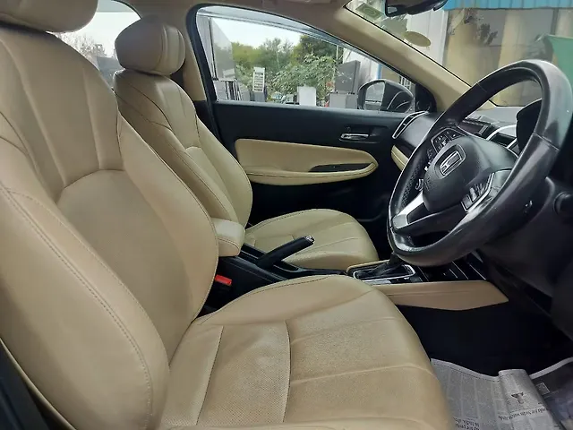 Used Honda City 4th Generation ZX CVT Petrol [2017-2019] in Hyderabad