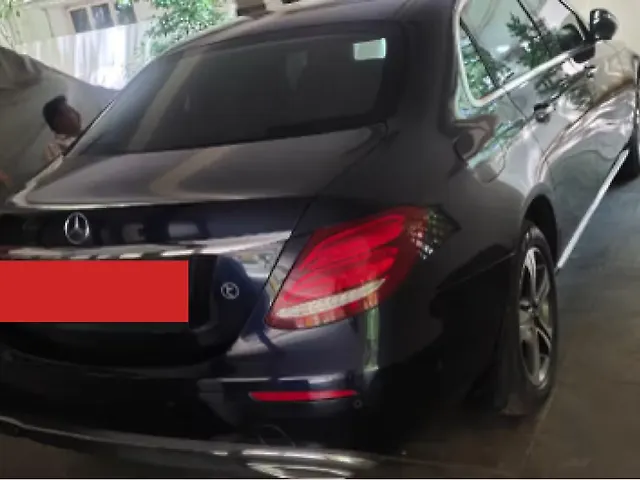 Used Mercedes-Benz E-Class [2017-2021] E 220 d Avantgarde in Chennai