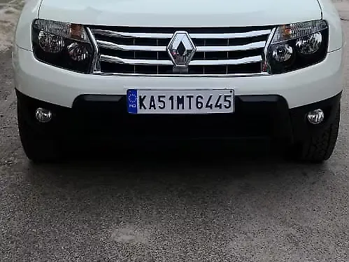 Used 2014 Renault Duster in Bangalore