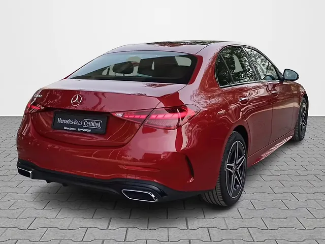 Used Mercedes-Benz C-Class C 300 in Delhi