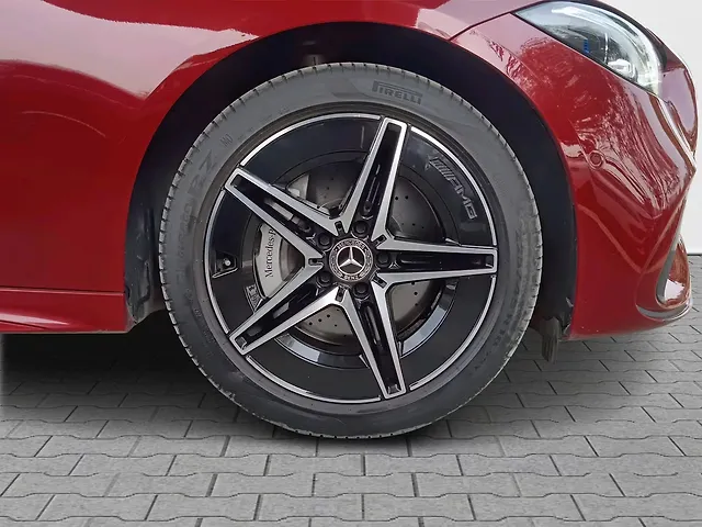 Used Mercedes-Benz C-Class C 300 in Delhi