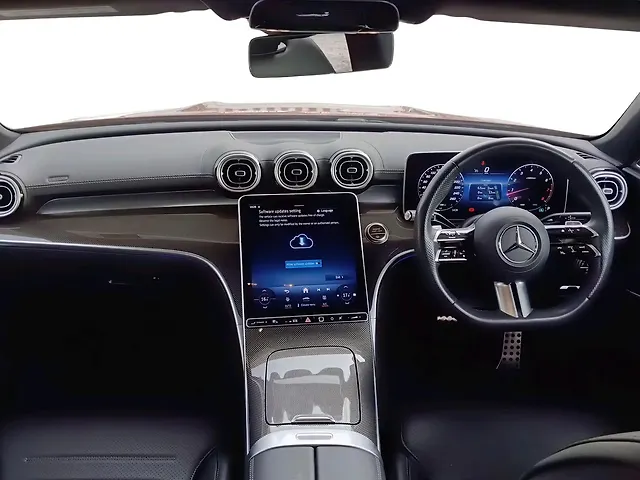 Used Mercedes-Benz C-Class C 300 in Delhi