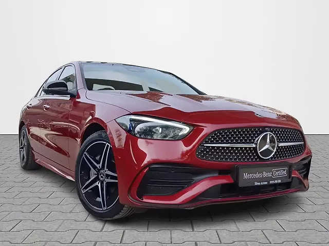 Used Mercedes-Benz C-Class C 300 in Delhi