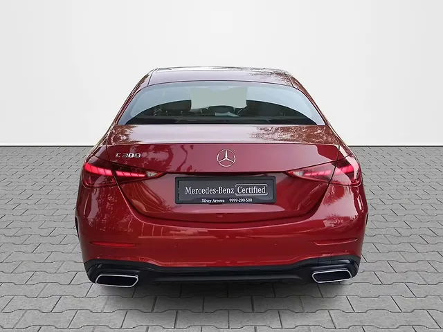 Used Mercedes-Benz C-Class C 300 in Delhi