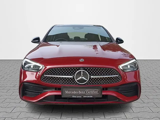 Used Mercedes-Benz C-Class C 300 in Delhi