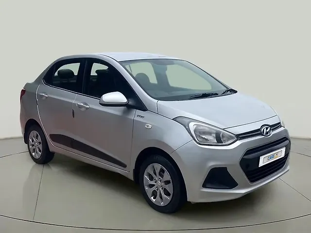 Used 2016 Hyundai Xcent in Indore