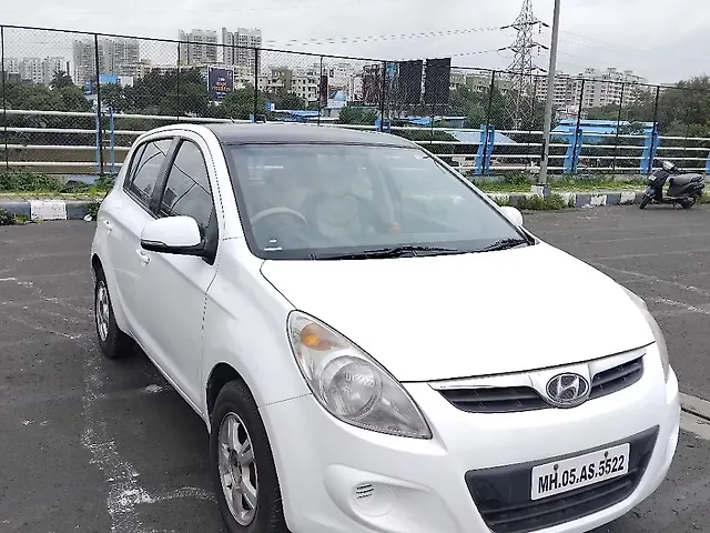 Used 2010 Hyundai i20 in Pune