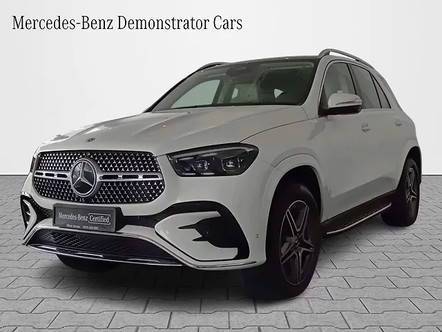 Used 2024 Mercedes-Benz GLE in Delhi