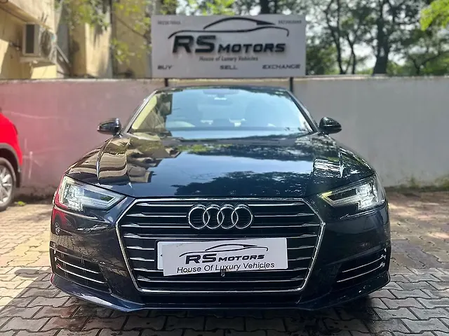 Used 2017 Audi A4 in Pune