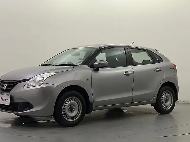 Used 2015 Maruti Suzuki Baleno in Ghaziabad