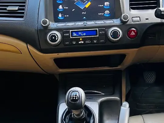 Used Honda Civic [2010-2013] 1.8V MT in Lucknow