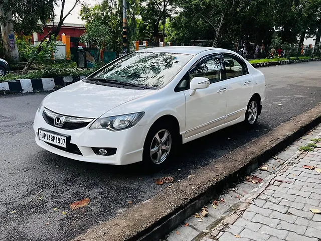 Used Honda Civic [2010-2013] 1.8V MT in Lucknow