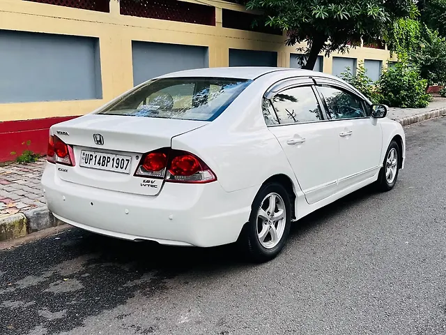 Used Honda Civic [2010-2013] 1.8V MT in Lucknow