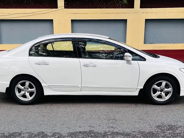Used Honda Civic [2010-2013] 1.8V MT in Lucknow