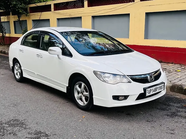 Used Honda Civic [2010-2013] 1.8V MT in Lucknow