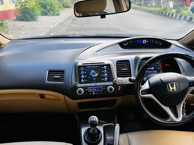 Used Honda Civic [2010-2013] 1.8V MT in Lucknow