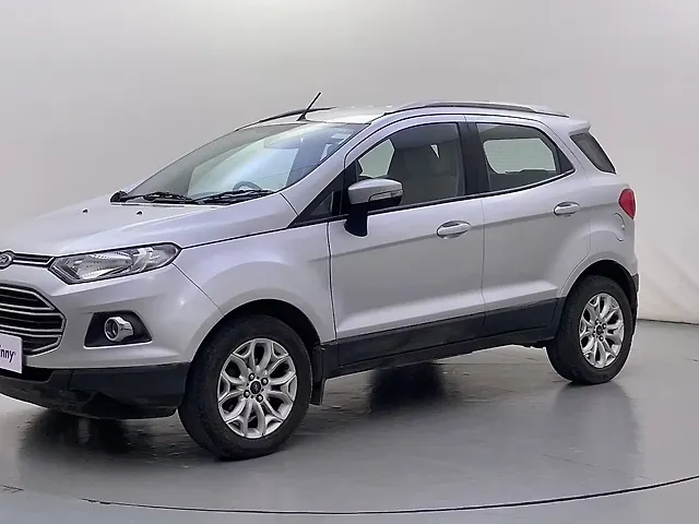 Used 2016 Ford Ecosport in Bangalore