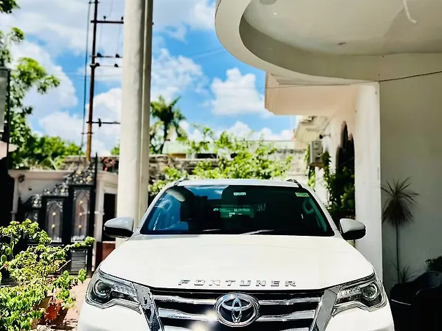 Used Toyota Fortuner [2016-2021] 2.8 4x2 MT [2016-2020] in Lucknow