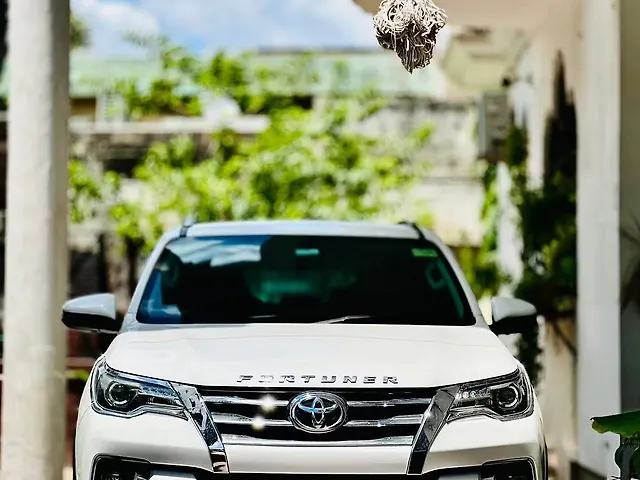 Used Toyota Fortuner [2016-2021] 2.8 4x2 MT [2016-2020] in Lucknow