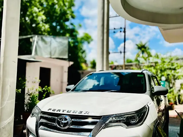 Used Toyota Fortuner [2016-2021] 2.8 4x2 MT [2016-2020] in Lucknow