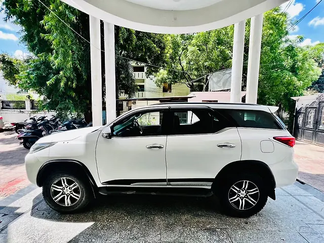 Used Toyota Fortuner [2016-2021] 2.8 4x2 MT [2016-2020] in Lucknow