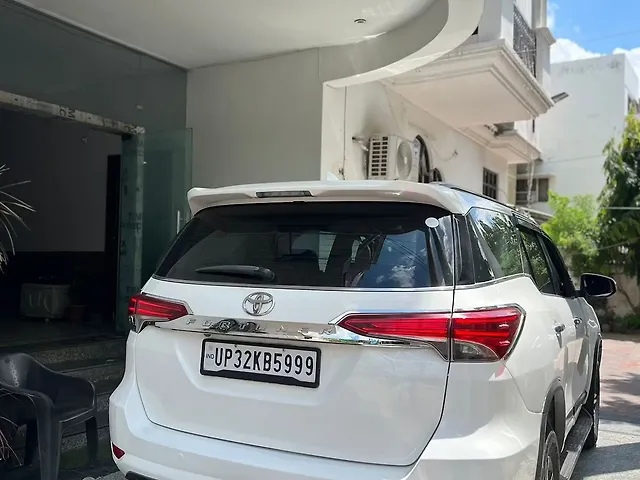 Used Toyota Fortuner [2016-2021] 2.8 4x2 MT [2016-2020] in Lucknow