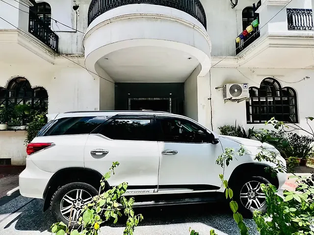 Used Toyota Fortuner [2016-2021] 2.8 4x2 MT [2016-2020] in Lucknow