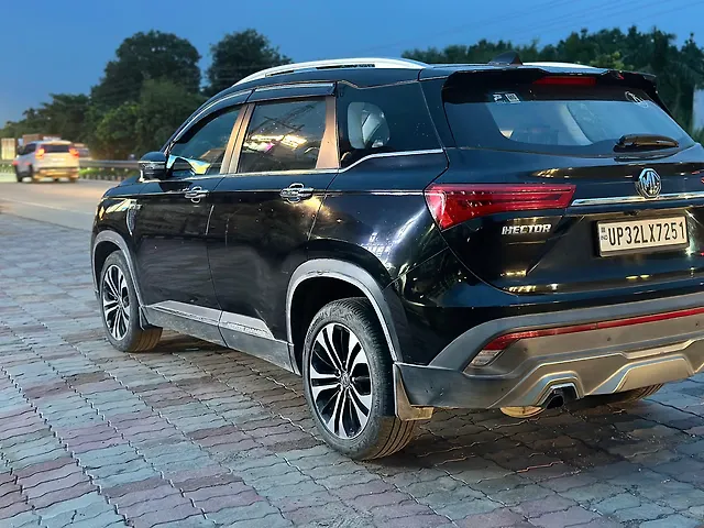 Used MG Hector [2019-2021] Sharp 2.0 Diesel [2019-2020] in Lucknow