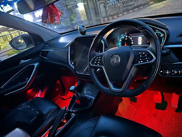 Used MG Hector [2019-2021] Sharp 2.0 Diesel [2019-2020] in Lucknow